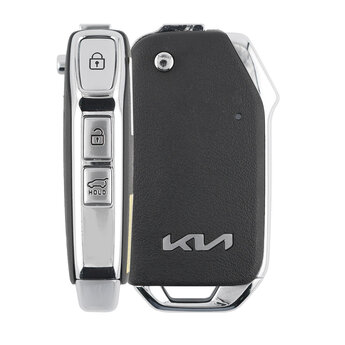 Kia Seltos 2023 Original Flip Remote Key 3 Buttons 433MHz 9543...