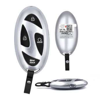 Hyundai Sonata Genuine Smart Remote Key 4+1 Buttons 433MHz 9544...