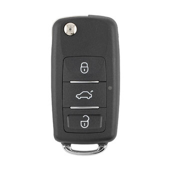 Xhorse VVDI Key Tool VVDI2 Flip Remote Key 3 Buttons VW Type...