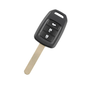 Honda Original Remote Key 3 Buttons 433MHz ID 47 Transponder...