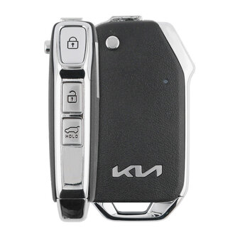 Kia Seltos 2023 Genuine Flip Remote Key 3 Buttons 433MHz 9543...