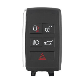 Jaguar 2019-2023 Genuine Smart Remote Key 5 Buttons 315MHz J9C3-15K6...