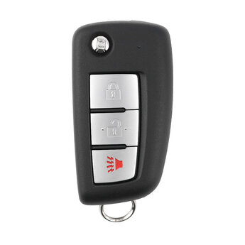 Nissan Rogue 2014-2020 Original Flip Remote Key 2+1 Buttons 433MHz...