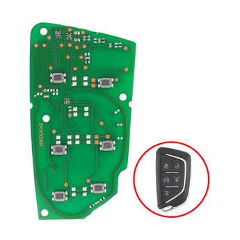 Cadillac Escalade 2021 Original Smart Remote Key PCB Board 6...