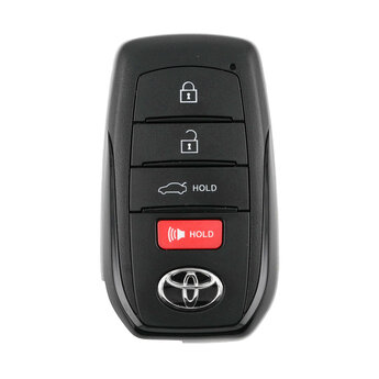 Toyota Corolla 2023 Genuine Smart Remote Key 3+1 Button 314.35/...