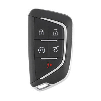 Chevrolet Suburban Tahoe 2021-2023 Remote Key Shell 4+1 Buttons...