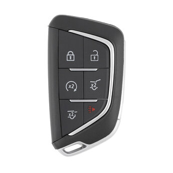 Cadillac Escalade 2021-2023 Remote Key Shell 5+1 Buttons