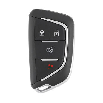 Cadillac CT4 Remote Key Shell 3+1 Button