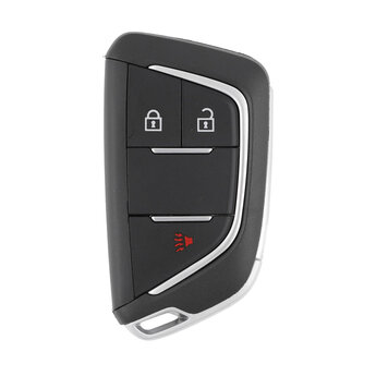 Cadillac 2022 Remote Key Shell 2+1 Buttons