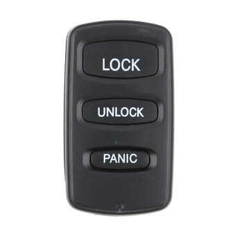 Mitsubishi Remote Key 3 Buttons 315MHZ FCC ID: OUCG8D-522M-A