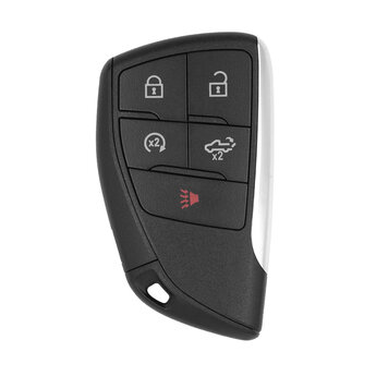 Chevrolet GMC 2023-2024 Smart Remote Shell 4+1 Buttons Pickup...
