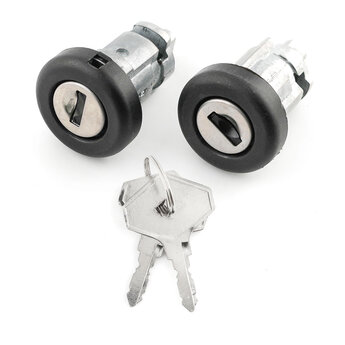 Renault 9, 11 Trunk Lock - 7700636620
