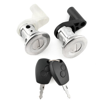 Dacia Duster, Sandero Door Lock With Remote Button - 6001550787...