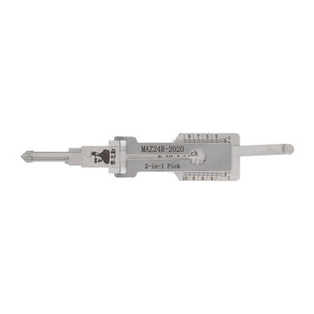 Original Lishi MAZ24R-2020-AG With Cut-out for Concealed Door...
