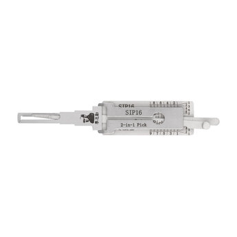 Original Lishi SIP16 For Maserati Spyder Cambiocorsa Coupe 2...