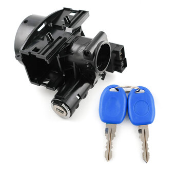 Fiat Tempra Lancia Dedra, Delta II Ignition Lock 6 Pin - 46519557...