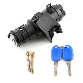 Alfa Romeo 147, GT Fiat Palio Ignition Lock with Cylinder 7 Pin...