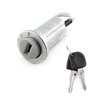 Daewoo Matiz Ignition Lock Cylinder - 93740017 / 96618611 / 96618614...