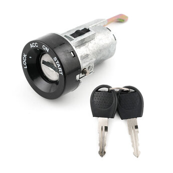 Daewoo Chevrolet Suzuki Ignition Lock Cylinder - 93740298 / 964147...