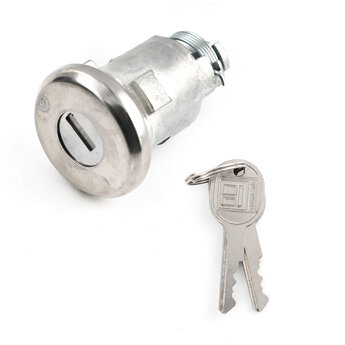 Buick Cadillac Chevrolet Pontiac Oldsmobile Trunk Lock - 1239...