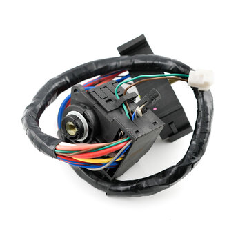 Buick Pontiac Ignition Cable Switch 14+2 Pin - 26041070 / 26...