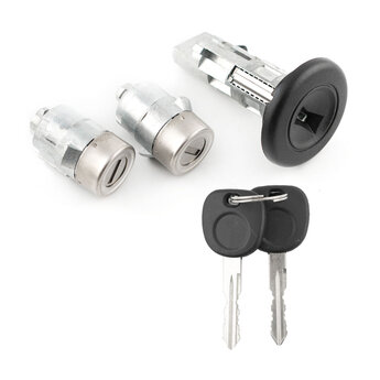 Chevrolet Avalanche Silverado Suburban Tahoe Lock Set - 7012945...