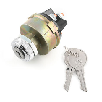 Universal Ignition Lock  4 Pin - 1116508, 12302088, 12302088A,...