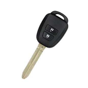 Toyota Yaris 2013 Original Remote Key 2 Buttons 314.35MHz 89...