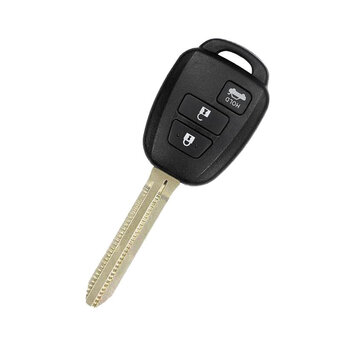 Toyota Corolla 2015 Original Remote Key 3 Button 314.35MHz