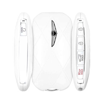 Genesis GV80 2024 Genuine Smart Remote Key 4+1 Buttons 433Mhz...