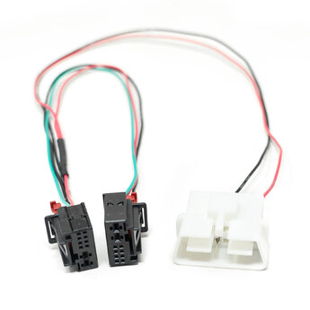 Volkswagen VW Emulator + Passat B6 Emulator Connection Adapter...