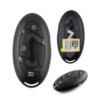 Hyundai Avante CN7 N 2024 Genuine Smart Remote Key 3+1 Buttons...
