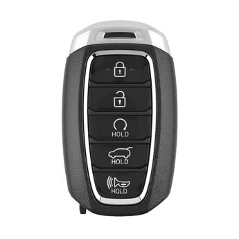 Hyundai Kona 2022 Genuine Smart Remote Key 4+1 Buttons 433MHz...
