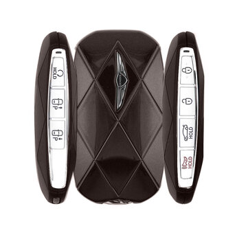 Genesis G90 2024 Genuine Smart Remote Key 6+1 Buttons 433MHz...