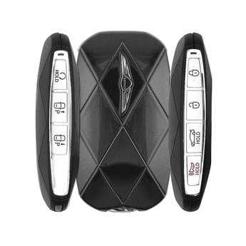 Genesis G90 2024 Genuine Smart Remote Key 6+1 Buttons 433MHz...