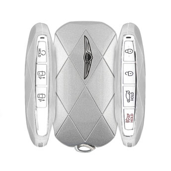 Genesis G90 2024 Genuine Smart Remote Key 6+1 Buttons 433MHz...
