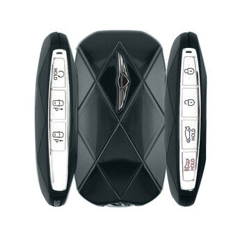 Genesis G90 2024 Genuine Smart Remote Key 6+1 Buttons 433MHz...