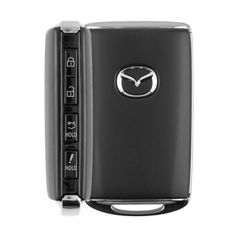 Mazda MX-5 Miata 2020-2023 Genuine Smart Remote Key 3+1 Buttons...