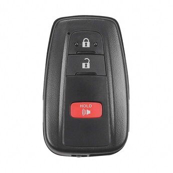 Toyota Rav4 2019-2023 Original Smart Remote Key 2+1 Buttons 312.11/314.35MHz...