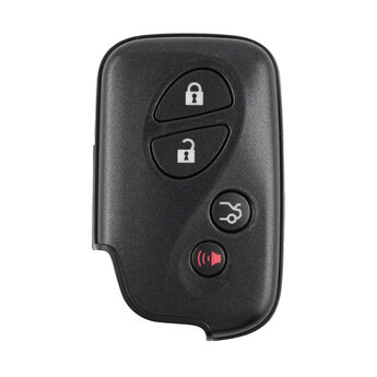 Lexus IS 2012 Genuine Smart Remote Key 3+1 Buttons 433MHz 899...