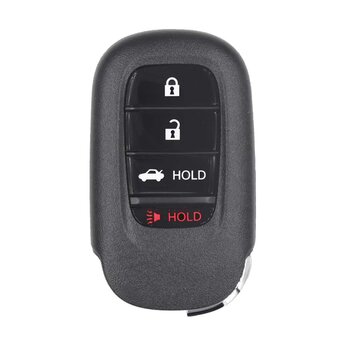 Honda Civic 2022 Genuine Smart Remote Key 3+1 Buttons 433.66/434.18MHz...