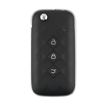 Chevrolet Captiva 2024 Original Flip Remote Key 3 Buttons 433MHz...