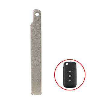 Chevrolet Captiva 2024 Flip Remote Key Blade