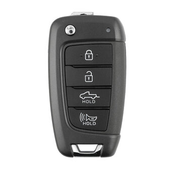 Hyundai Santa Cruz 2022 Genuine Flip Remote Key 3+1 Buttons 433MHz...