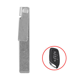 MG HS ZS 2018-2024 Smart Remote Key Blade 10469272