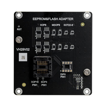 Xhorse XDMP05GL EEPROM & FLASH Soldering Adapter For Xhorse Multi-Prog...