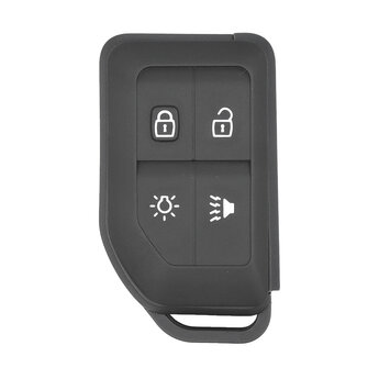 Volvo Remote Key Shell 4 Buttons