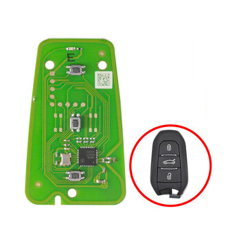 Xhorse XZPG00EN Special PCB Remote Key 3 Buttons Exclusively...