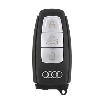 Audi 2017-2021 Genuine Smart Remote Key 3 Buttons 433Mhz MD9R...