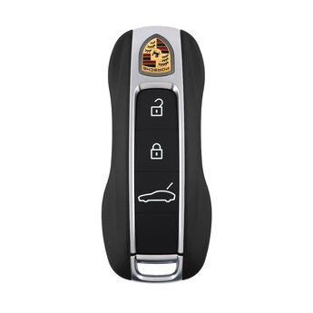 Porsche Genuine Smart Proximity Remote Key 3 Buttons 433Mhz ...
